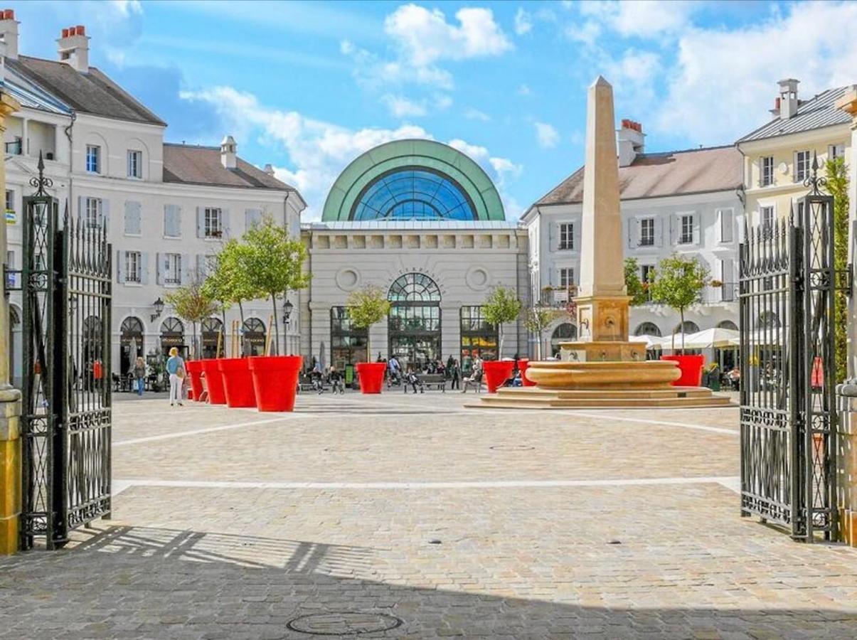 Disneyland-Paris 11Pers, 2Parkings, Wifi, Chessy  Bagian luar foto